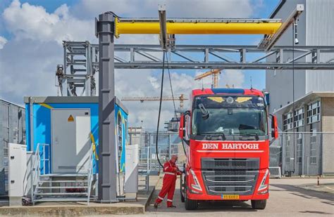 shell herstal|Shell ouvre sa première station de LNG Pour poids lourds à。